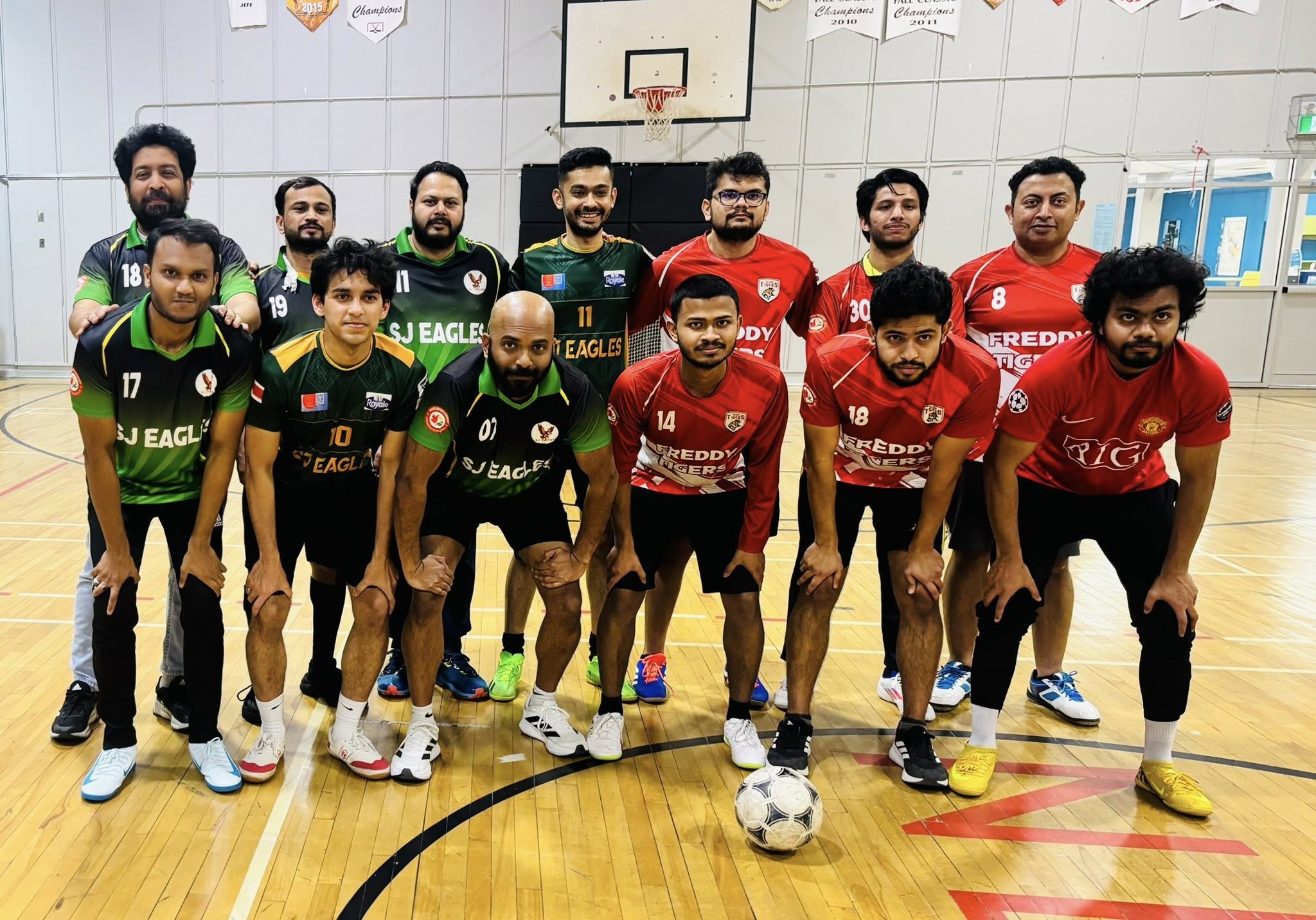Professor Abdur Rahim Cup 2025 - Team Competition